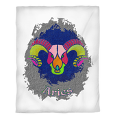 Aries Duvet Cover - Twin | Zodiac Series 11 - Beyond T-shirts